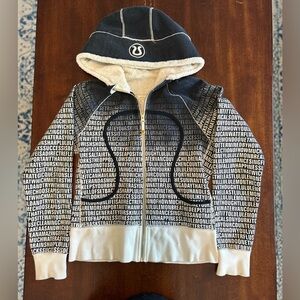 Lululemon Athletica Vintage Special Edition Scuba Y2K